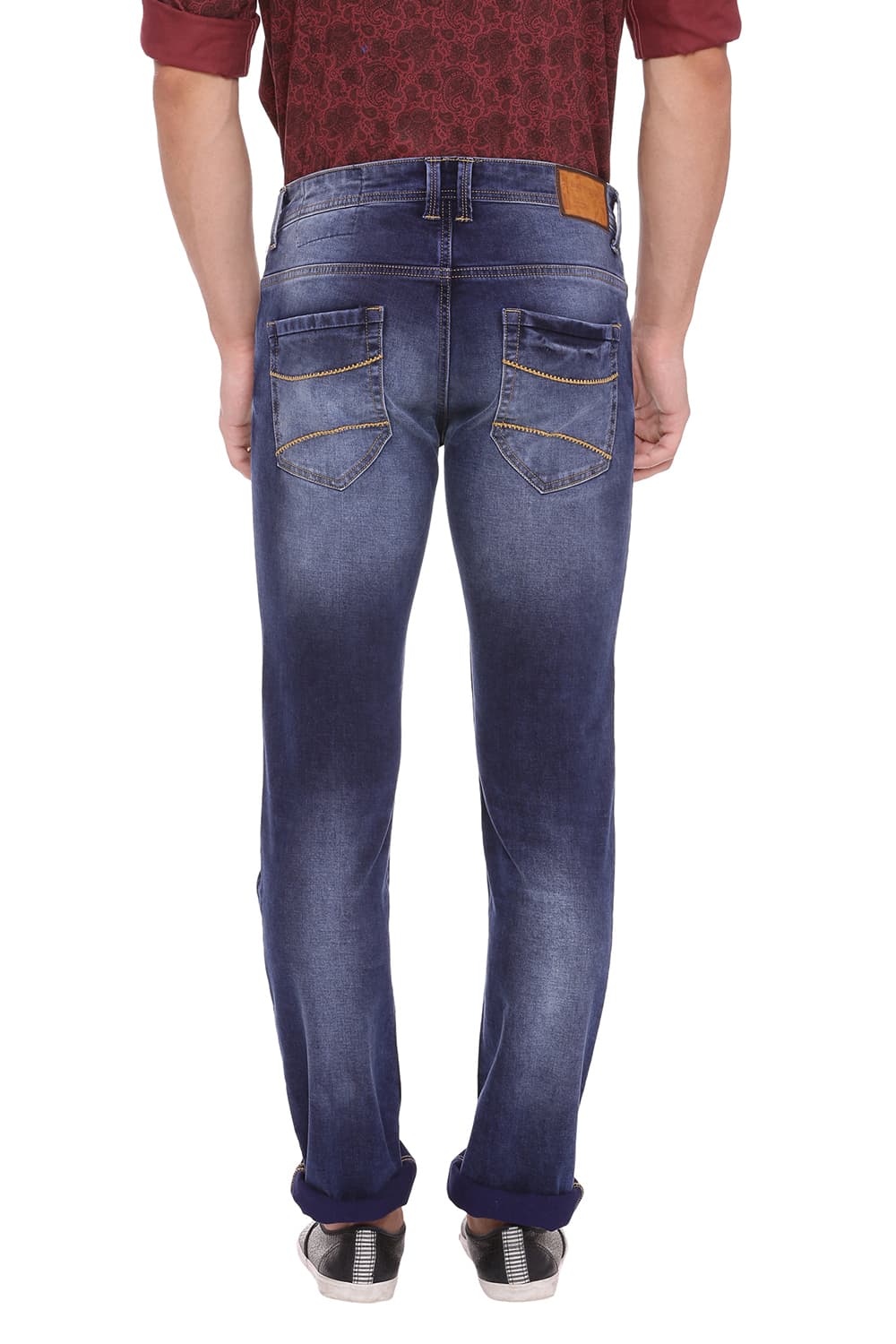 BASICS TORQUE FIT STRETCH JEAN