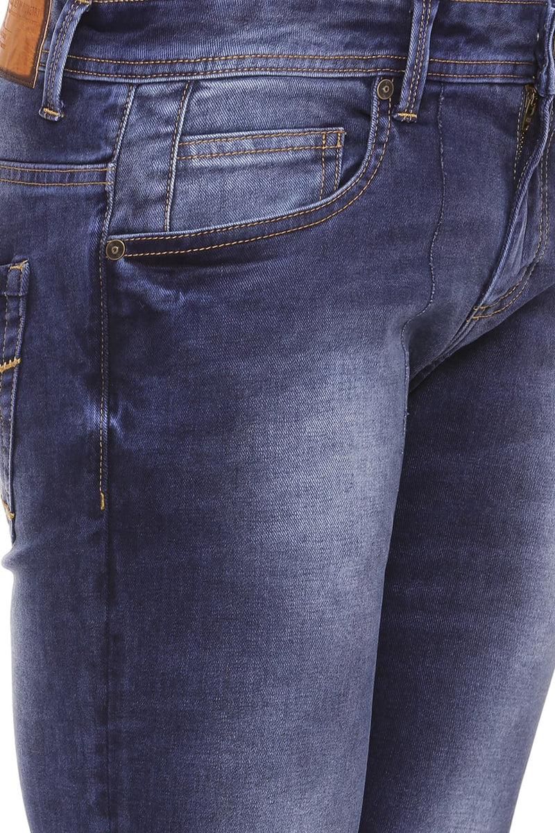 BASICS TORQUE FIT STRETCH JEAN