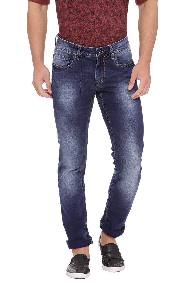 BASICS TORQUE FIT STRETCH JEAN