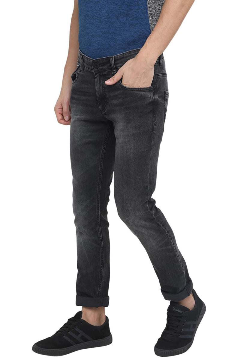 BASICS DRIFT FIT STRETCH JEAN