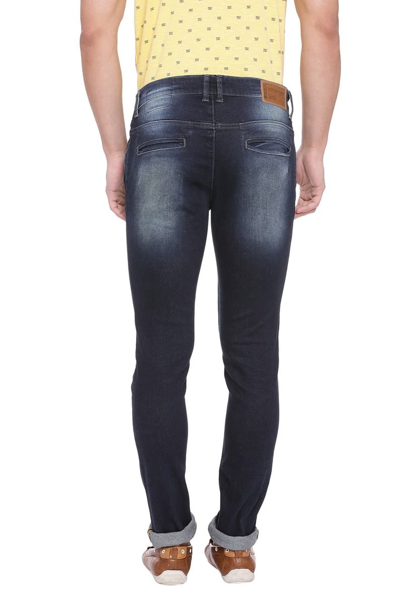 BASICS BLADE FIT STRETCH JEAN