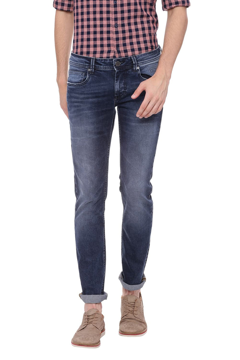 BASICS DRIFT FIT STRETCH JEAN