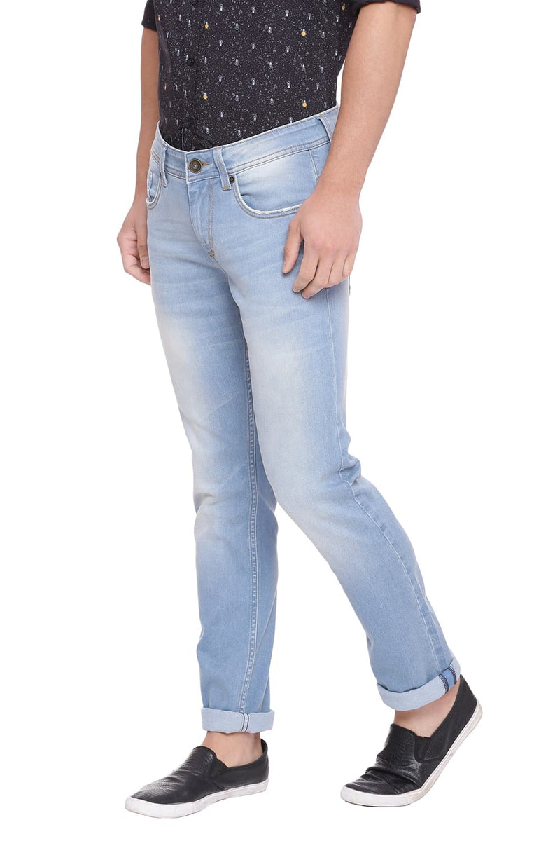 BASICS DRIFT FIT STRETCH JEAN