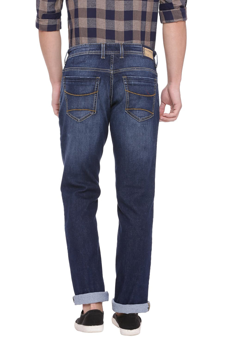 BASICS DRIFT FIT STRETCH JEAN