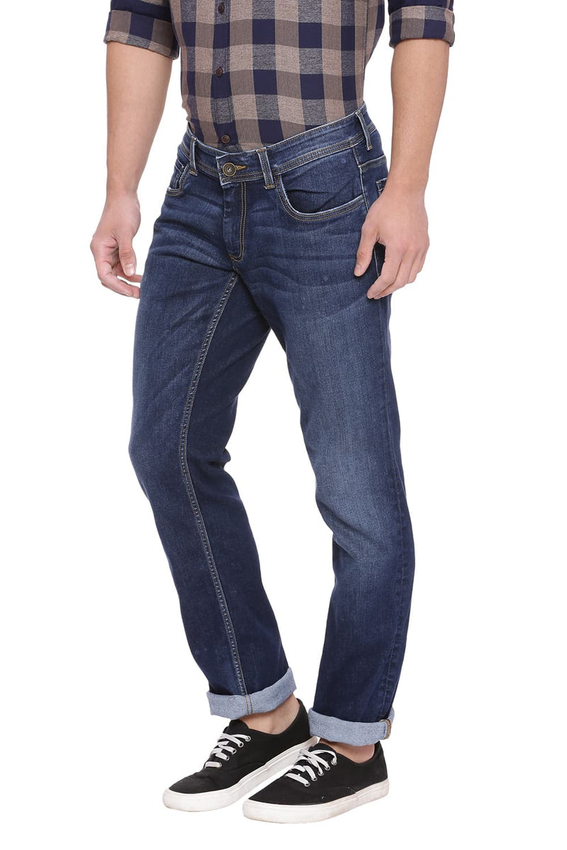 BASICS DRIFT FIT STRETCH JEAN