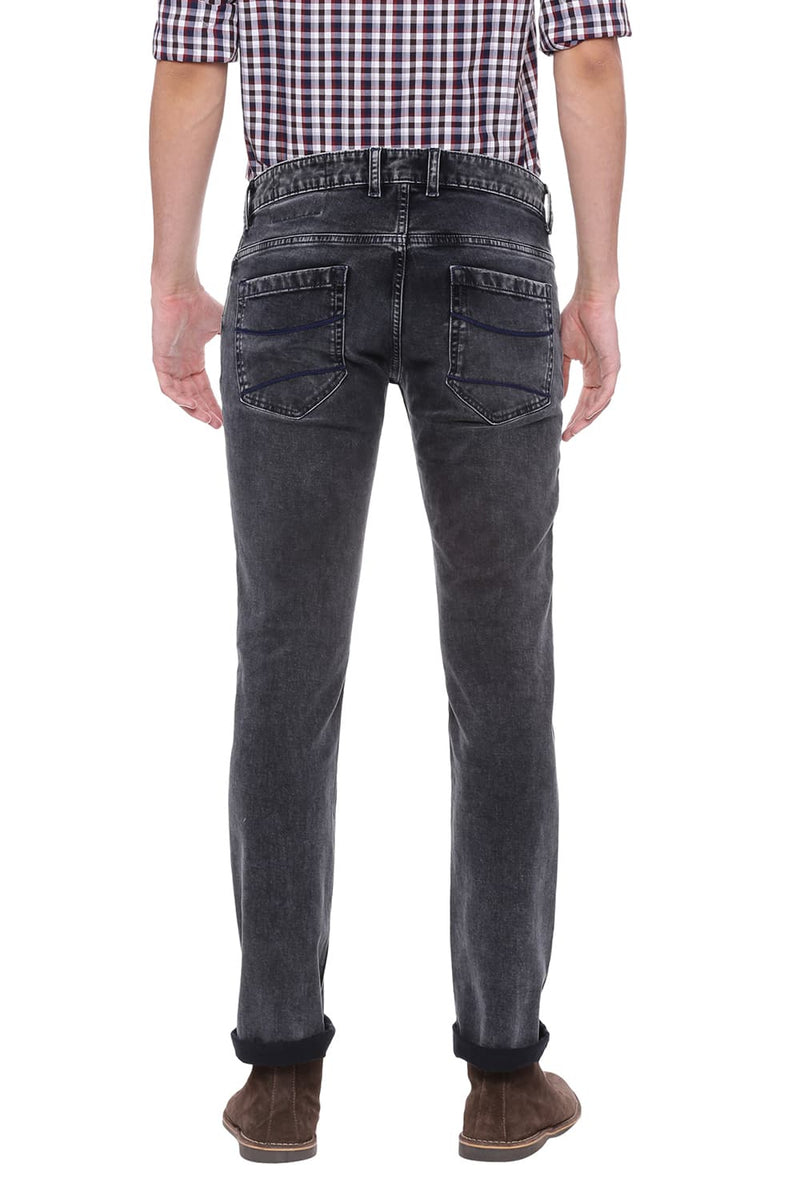 BASICS TORQUE FIT STRETCH JEAN