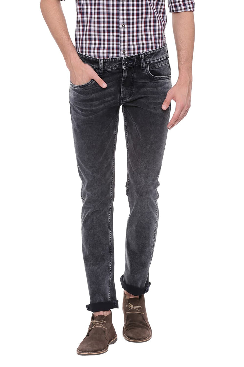 BASICS TORQUE FIT STRETCH JEAN