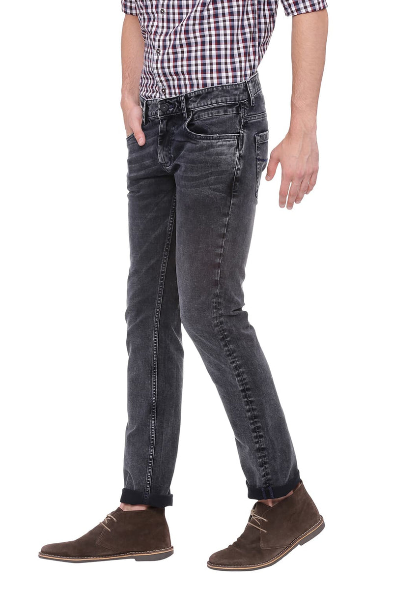 BASICS TORQUE FIT STRETCH JEAN