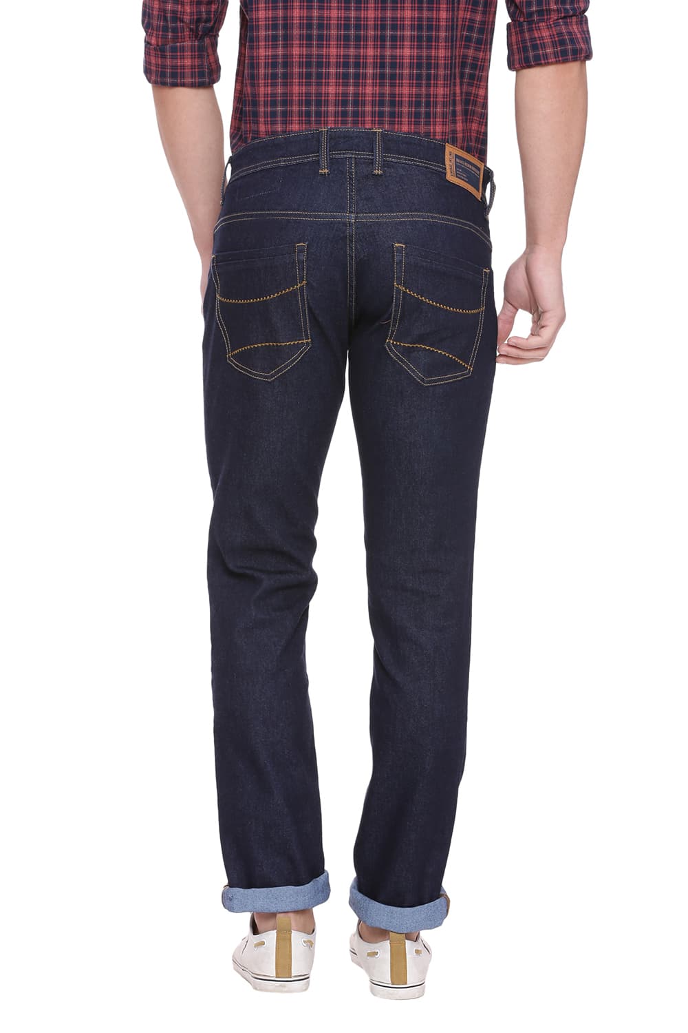 BASICS TORQUE FIT STRETCH JEAN