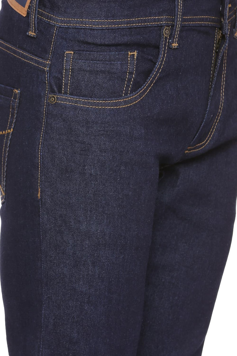 BASICS TORQUE FIT STRETCH JEAN