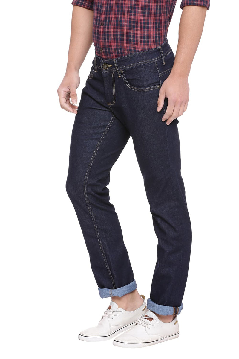 BASICS TORQUE FIT STRETCH JEAN