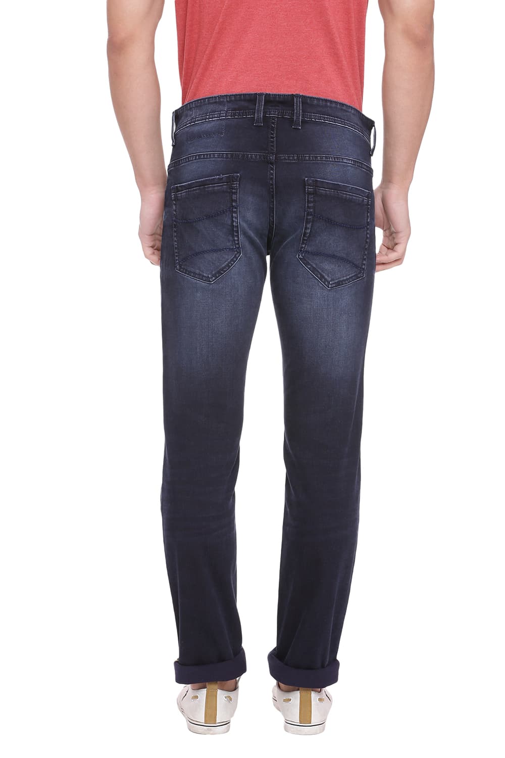 BASICS TORQUE FIT STRETCH JEAN