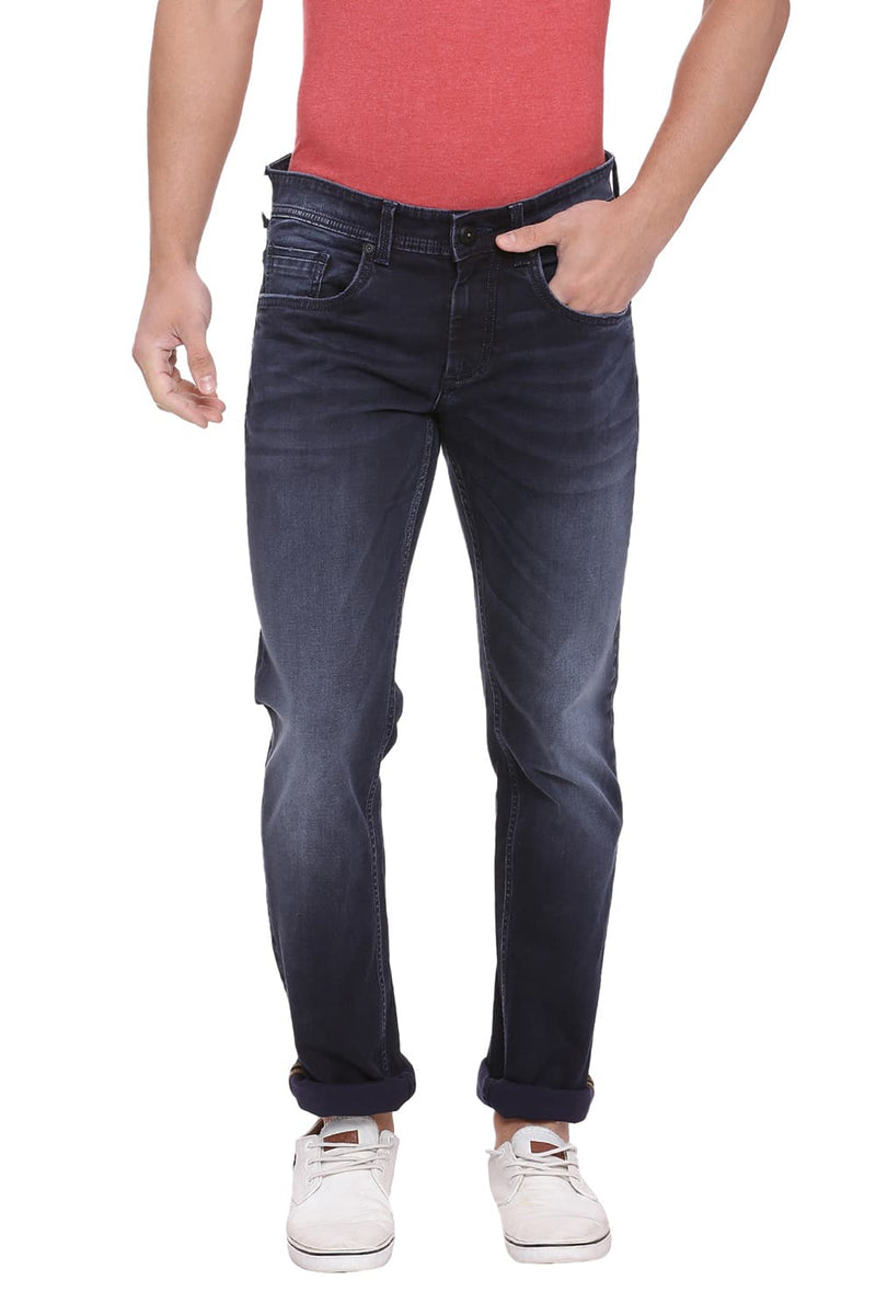 BASICS TORQUE FIT STRETCH JEAN