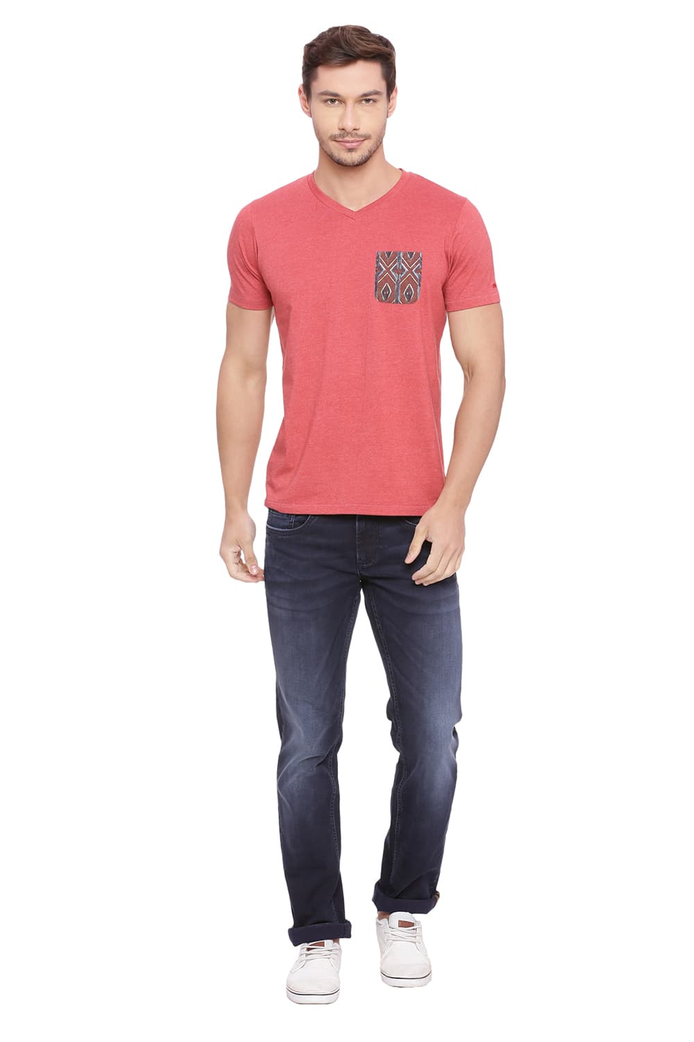 BASICS TORQUE FIT STRETCH JEAN