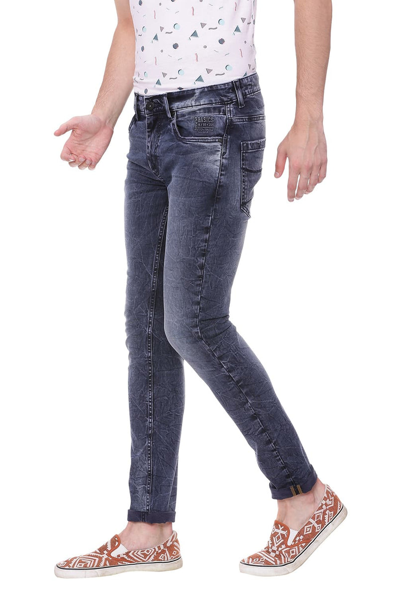 BASICS TORQUE FIT STRETCH JEAN