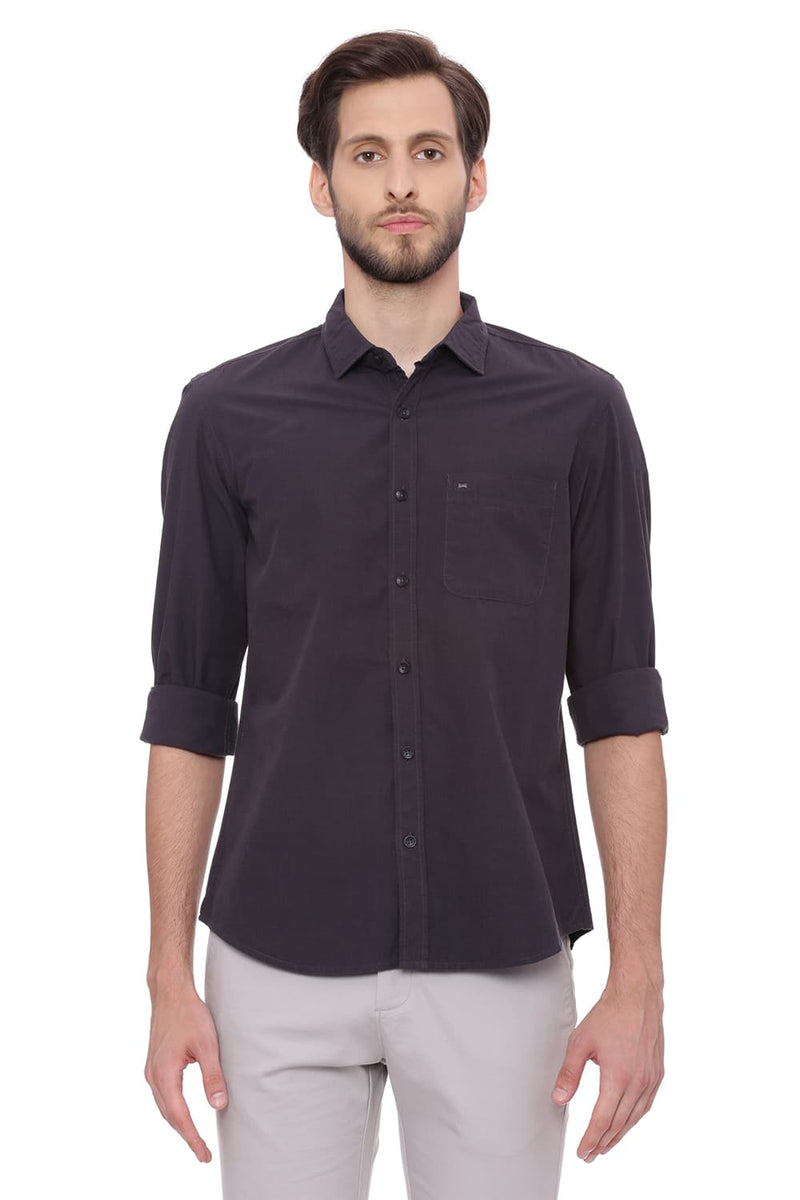 BASICS SLIM FIT FILA FIL SHIRT