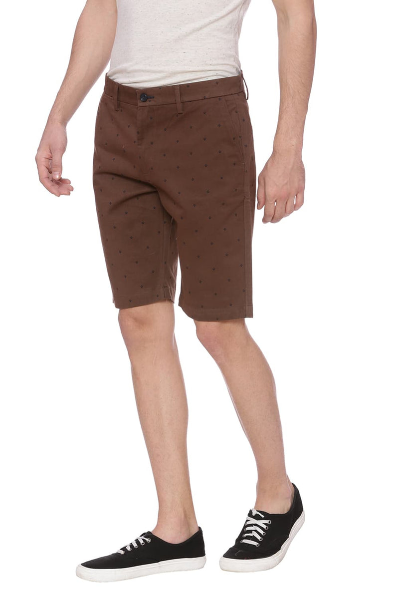 BASICS COMFORT FIT SHORTS