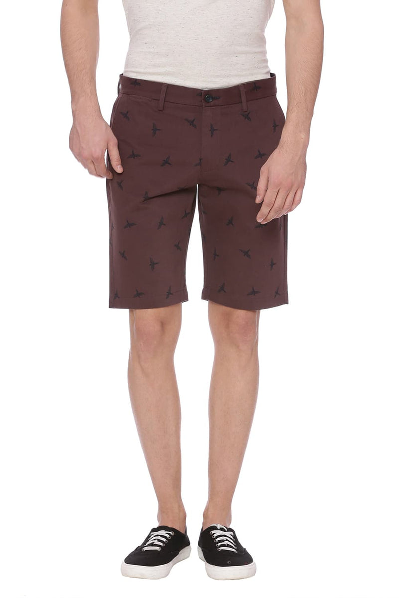 BASICS COMFORT FIT SHORTS