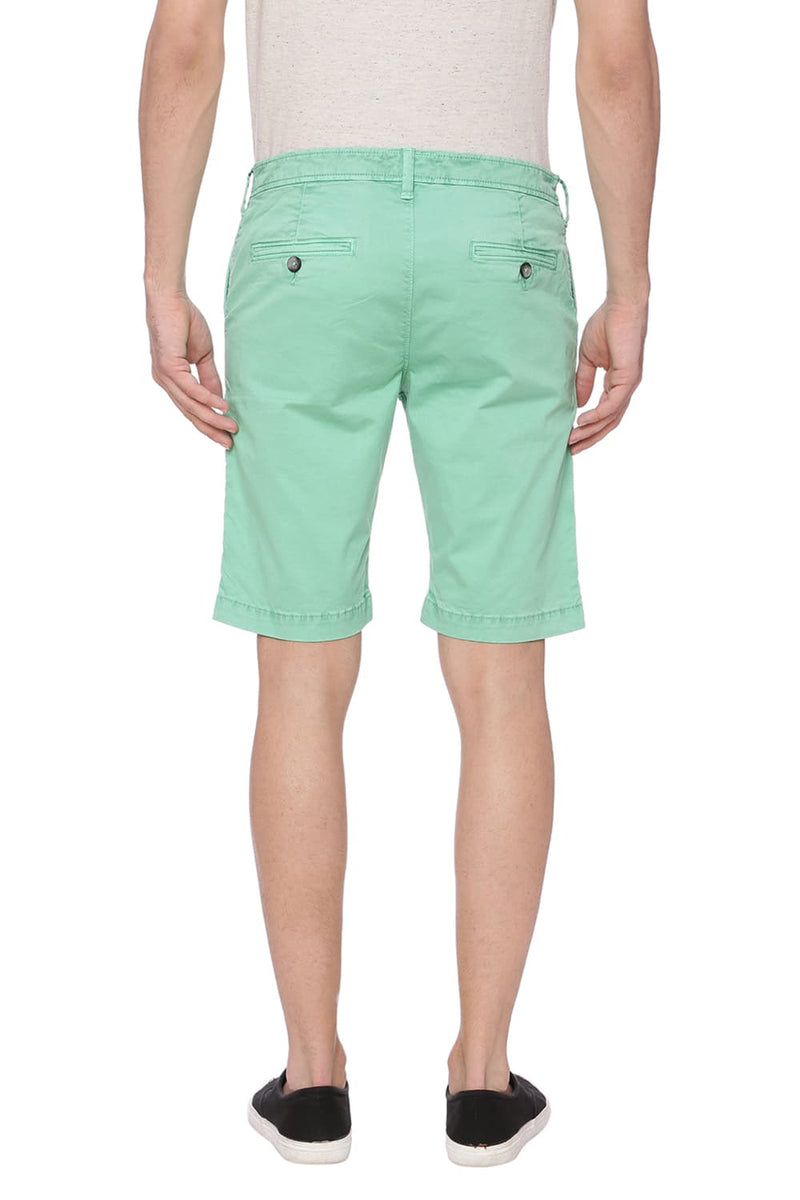 BASICS COMFORT FIT SHORTS