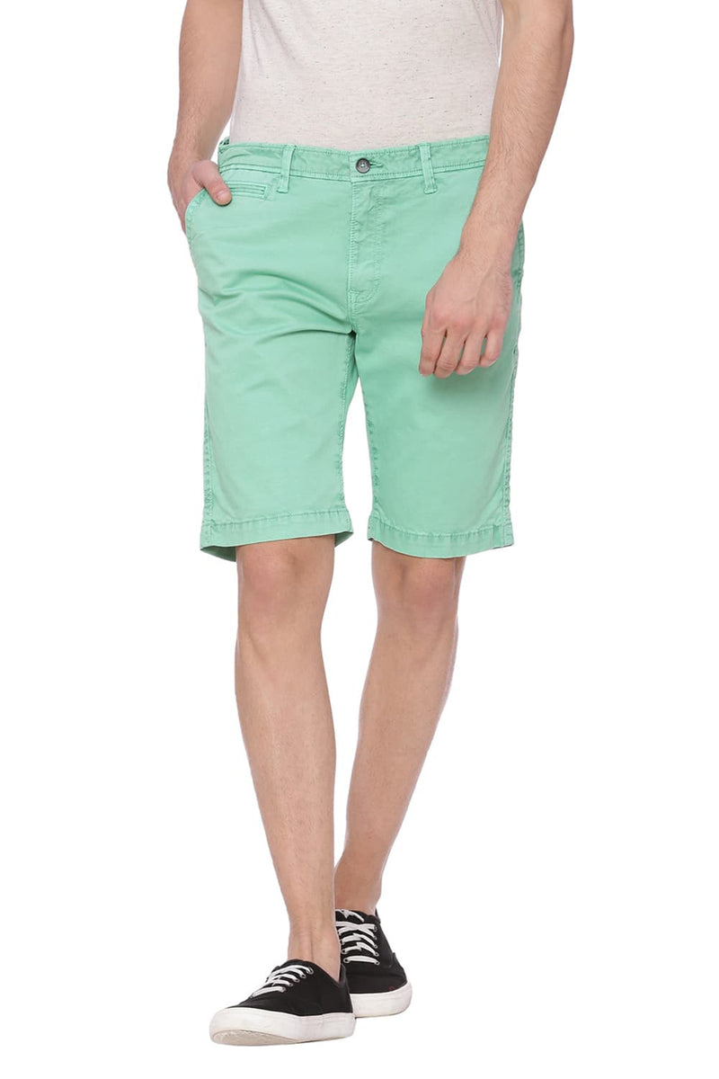 BASICS COMFORT FIT SHORTS