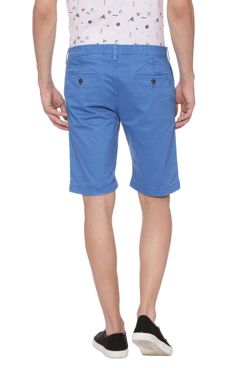 BASICS COMFORT FIT SHORTS