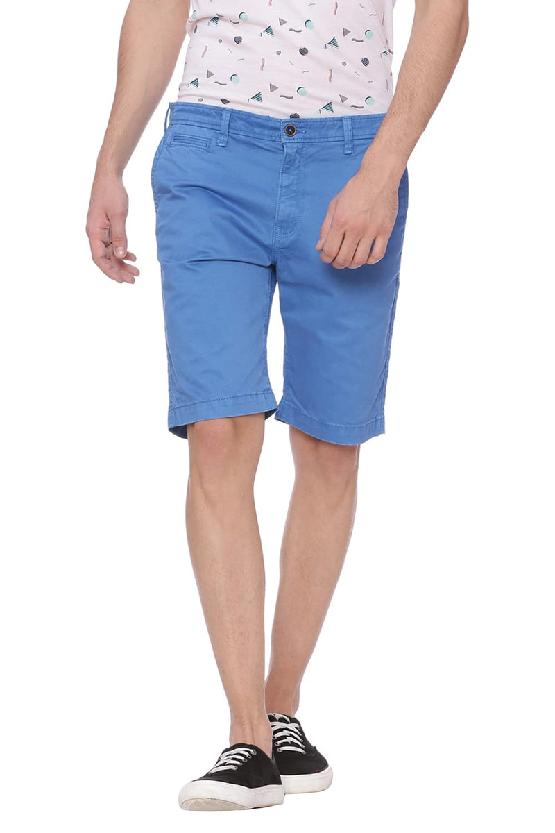 BASICS COMFORT FIT SHORTS