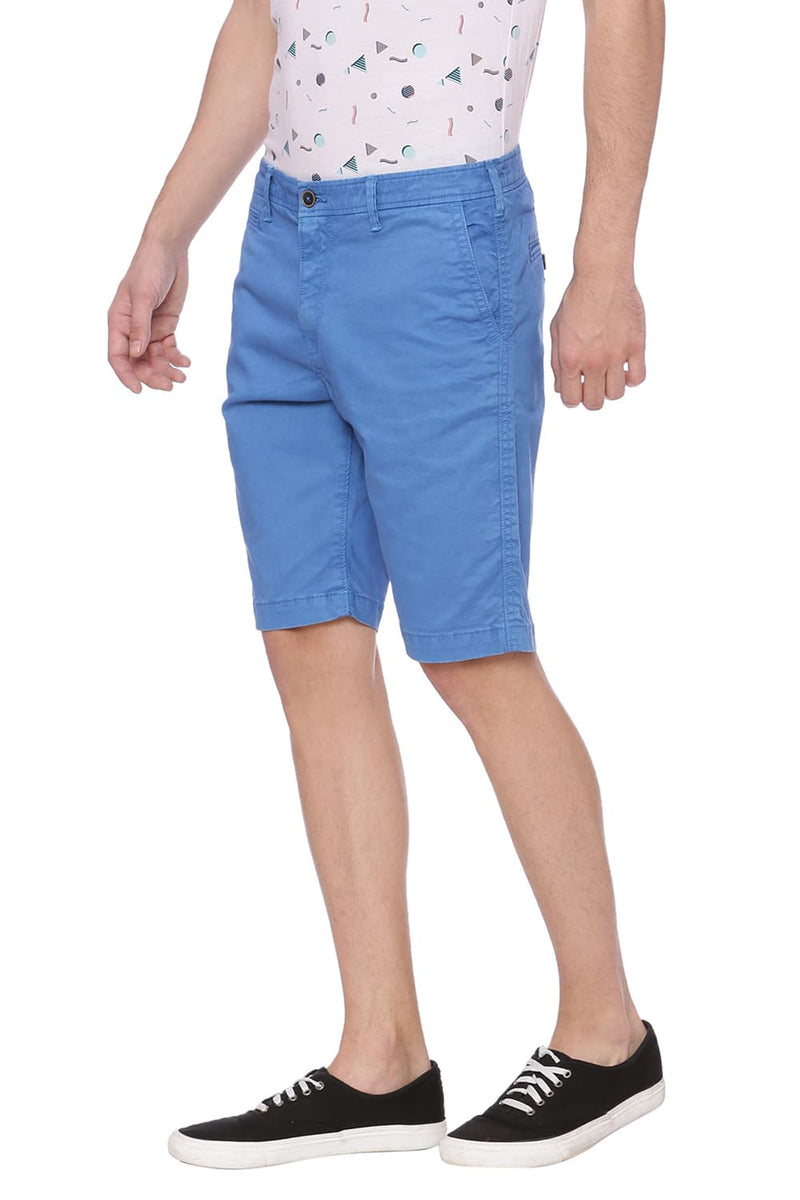 BASICS COMFORT FIT SHORTS