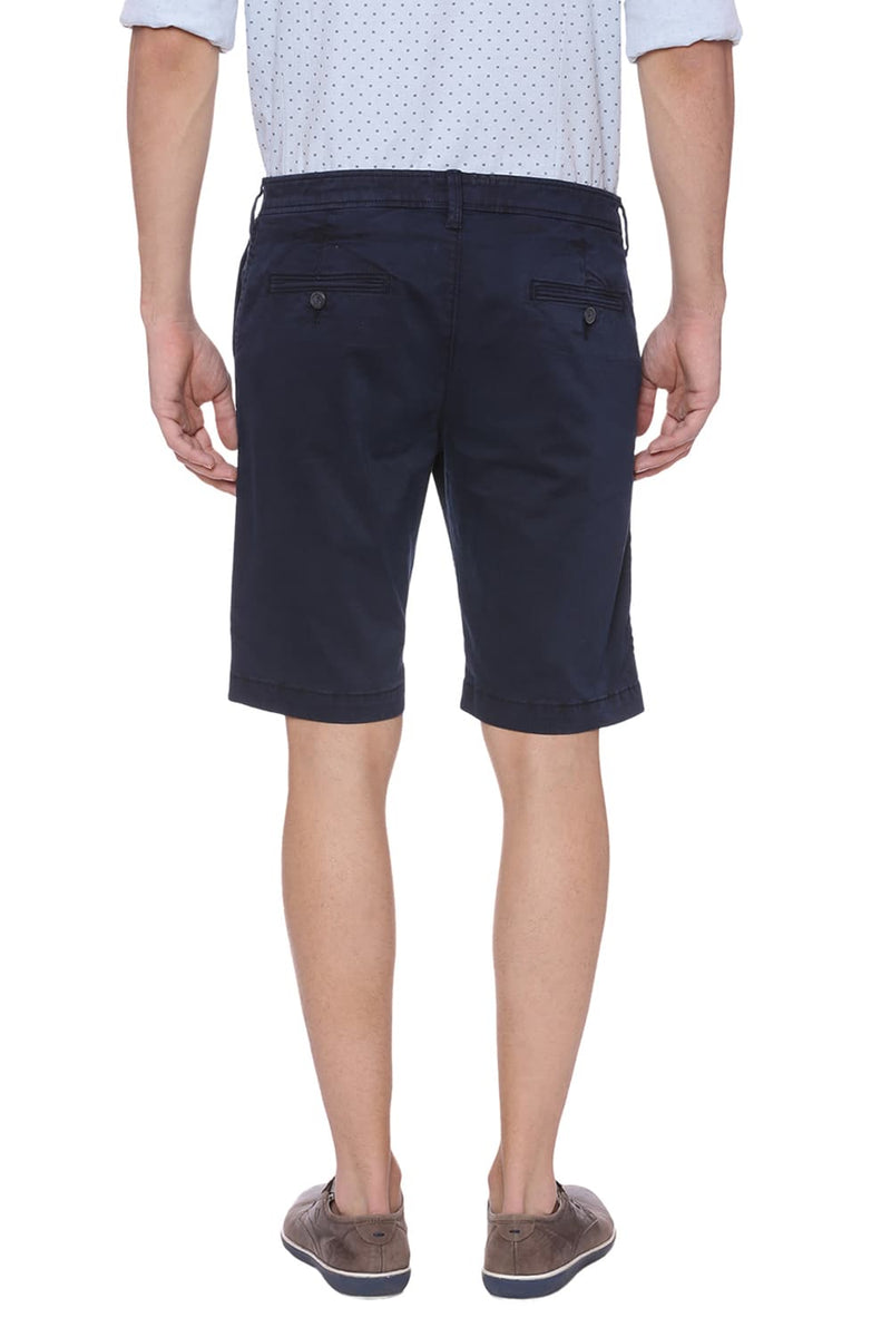 BASICS COMFORT FIT SHORTS