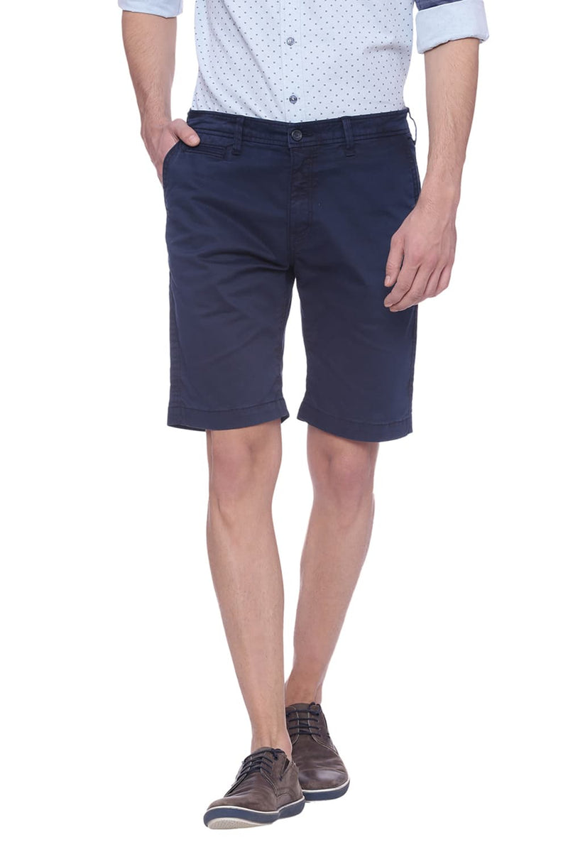 BASICS COMFORT FIT SHORTS