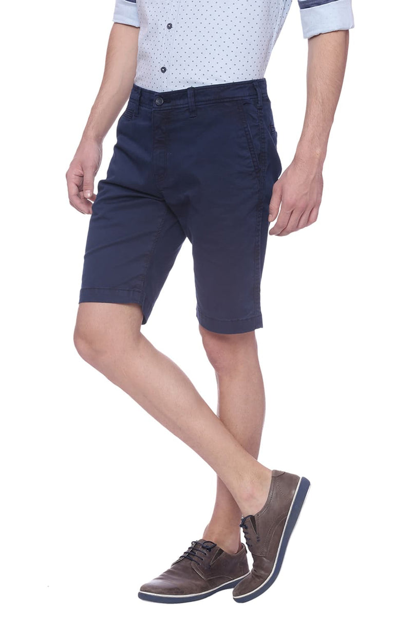 BASICS COMFORT FIT SHORTS