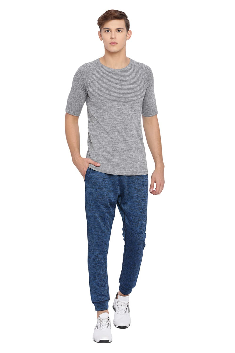 BASICS JOGGER FIT KNITTED TRACK PANT