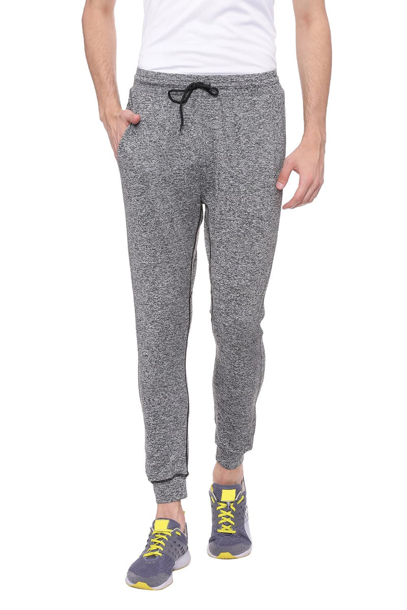 BASICS JOGGER FIT KNITTED TRACK PANT