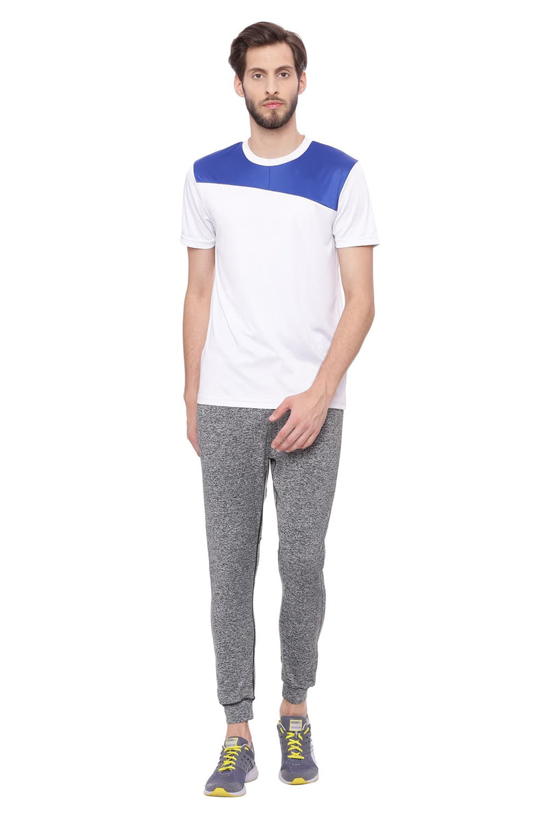 BASICS JOGGER FIT KNITTED TRACK PANT