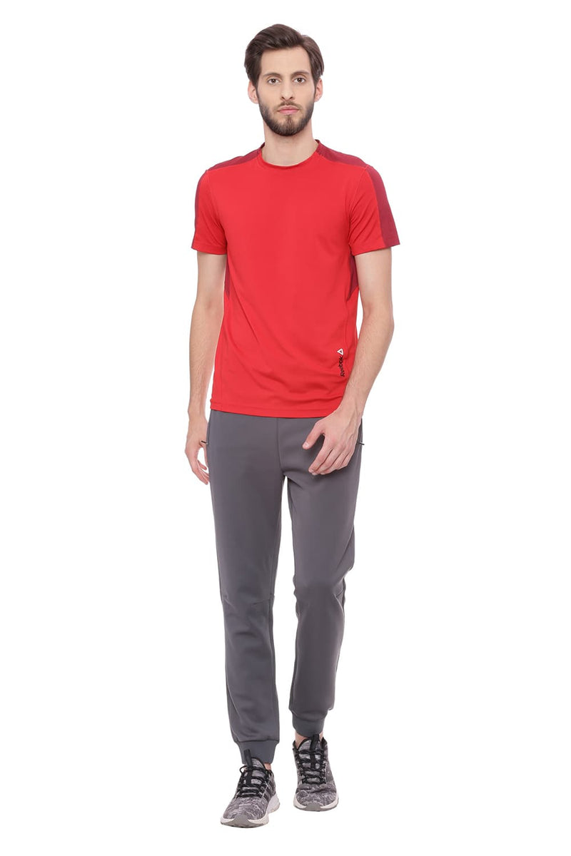 BASICS JOGGER FIT KNITTED TRACK PANT