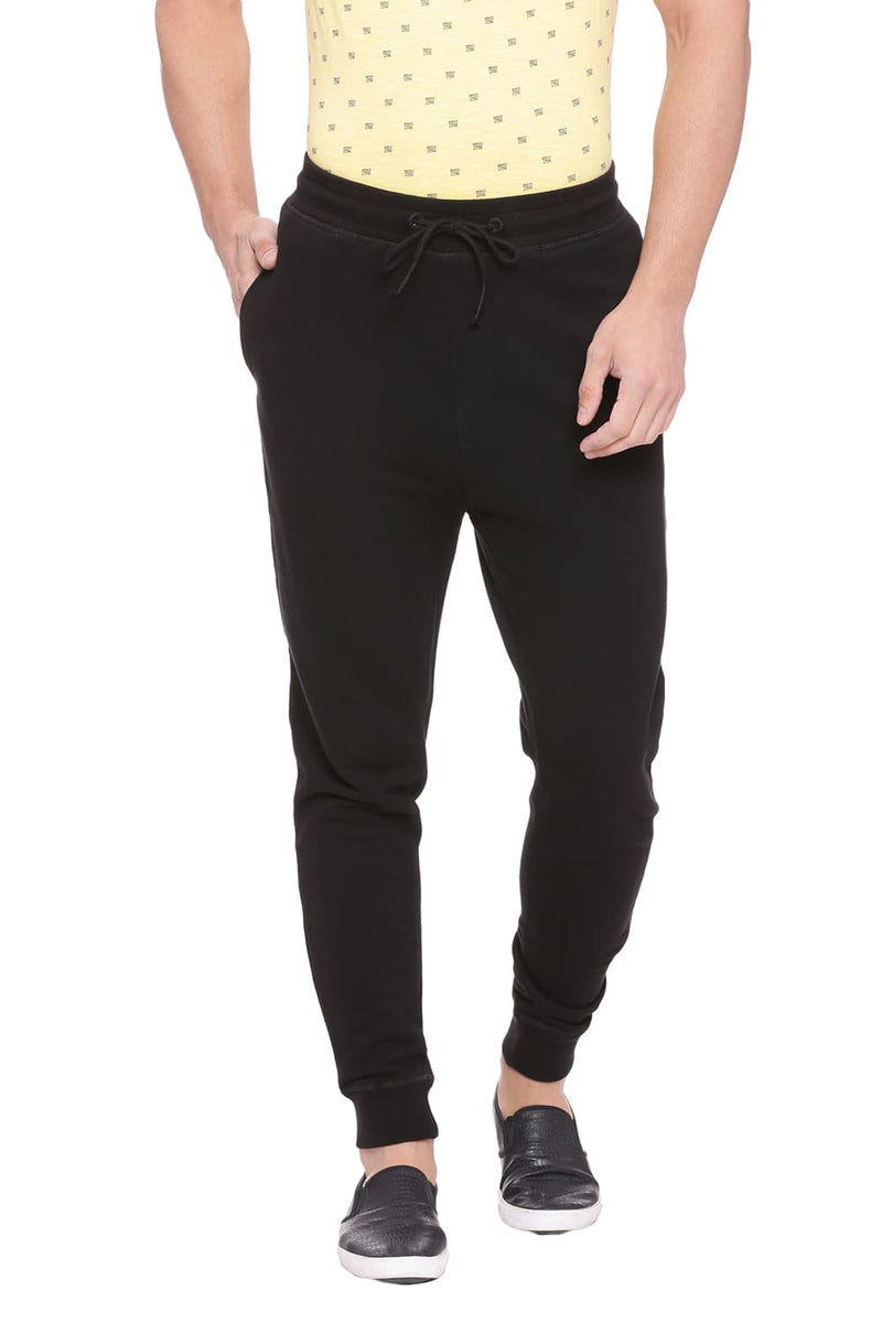 BASICS JOGGER FIT KNITTED TRACK PANT