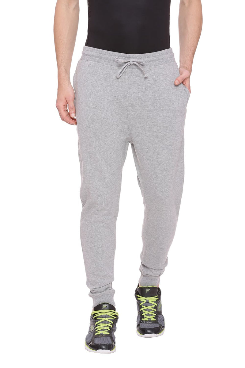 BASICS JOGGER FIT KNITTED TRACK PANT