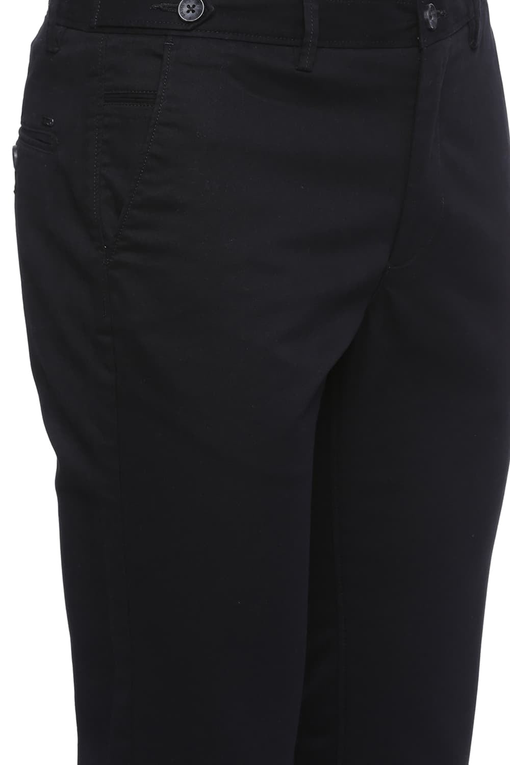 BASICS SKINNY FIT STRETCH TROUSER