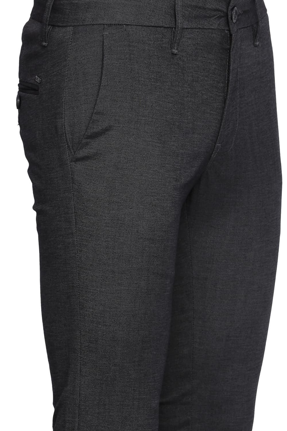 BASICS SKINNY FIT STRETCH TROUSER