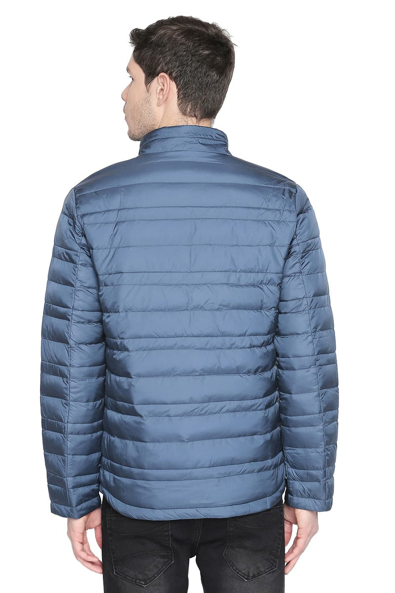 BASICS COMFORT FIT POLY FILL JACKETS