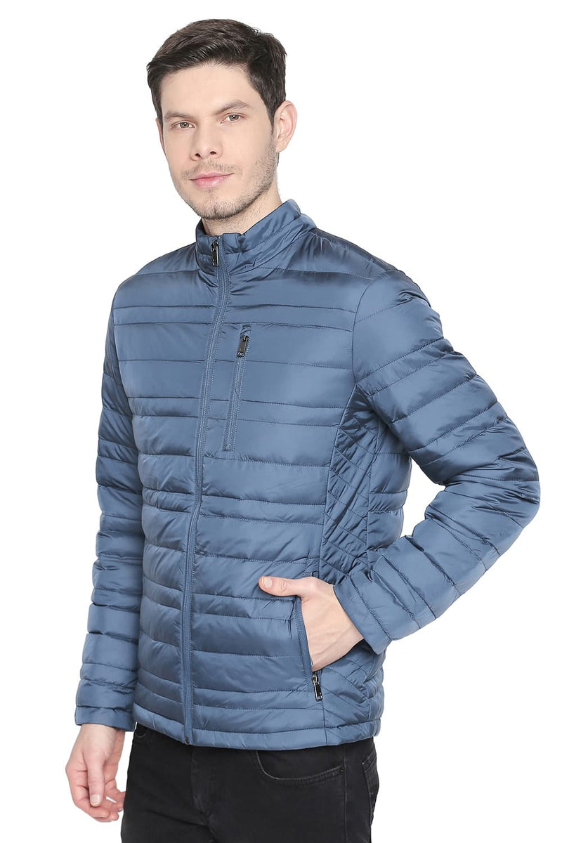 BASICS COMFORT FIT POLY FILL JACKETS