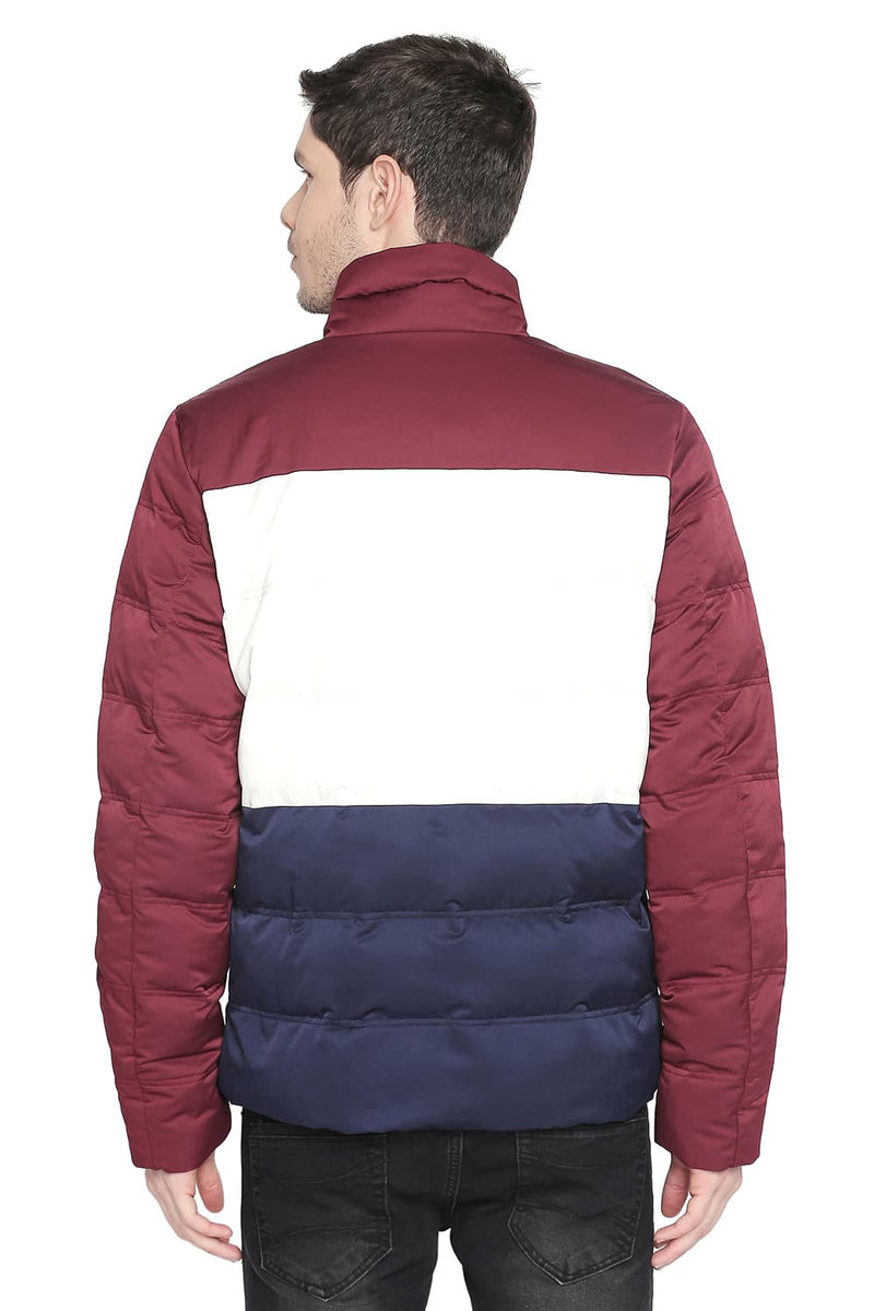 BASICS COMFORT FIT POLY FILL JACKETS