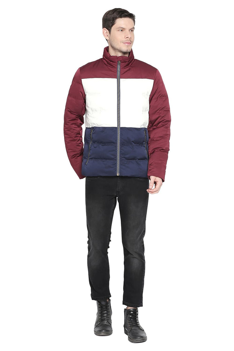 BASICS COMFORT FIT POLY FILL JACKETS