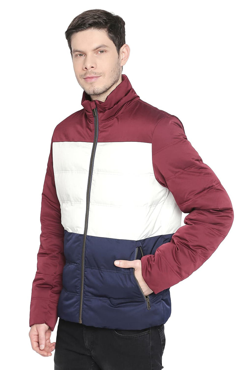 BASICS COMFORT FIT POLY FILL JACKETS