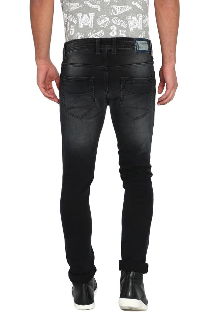 BASICS BLADE FIT STRETCH JEANS