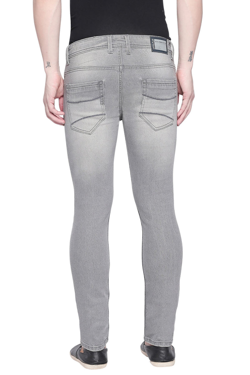 BASICS TORQUE FIT STRETCH JEAN