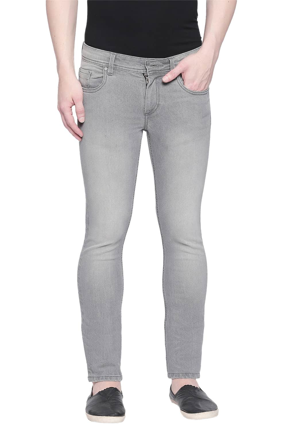 BASICS TORQUE FIT STRETCH JEAN