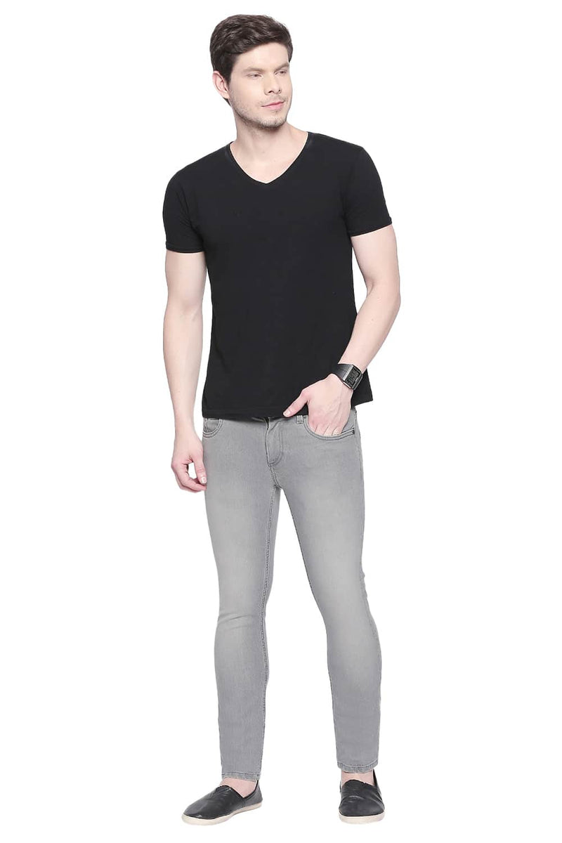 BASICS TORQUE FIT STRETCH JEAN