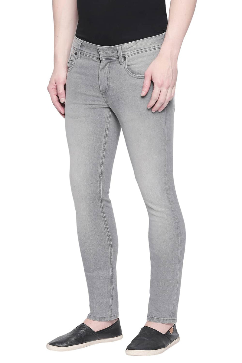 BASICS TORQUE FIT STRETCH JEAN