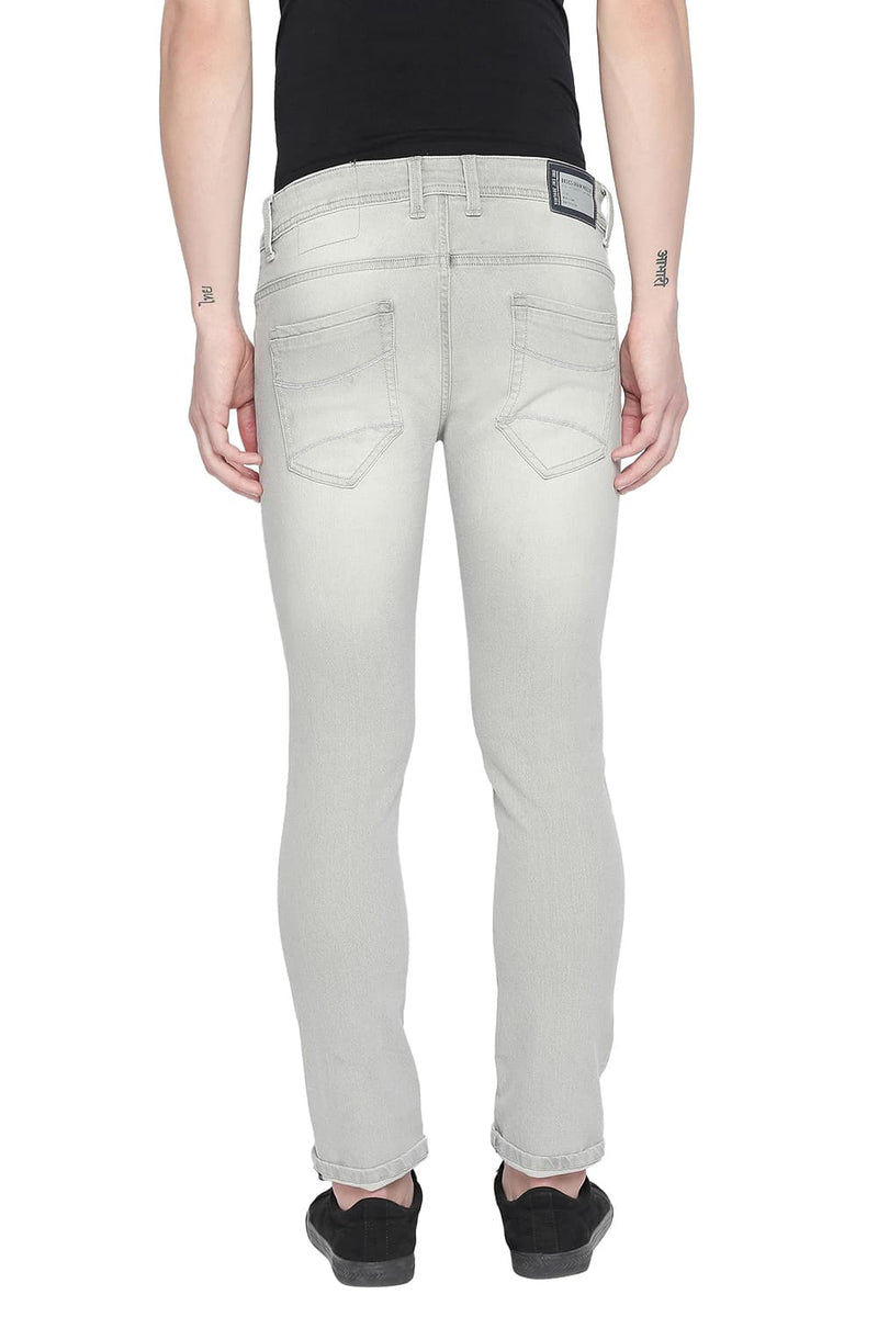 BASICS TORQUE FIT STRETCH JEAN