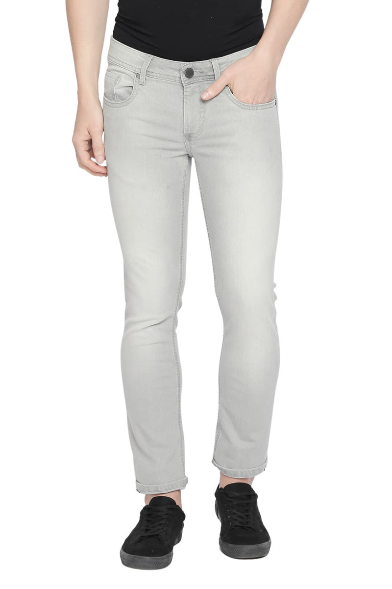 BASICS TORQUE FIT STRETCH JEAN